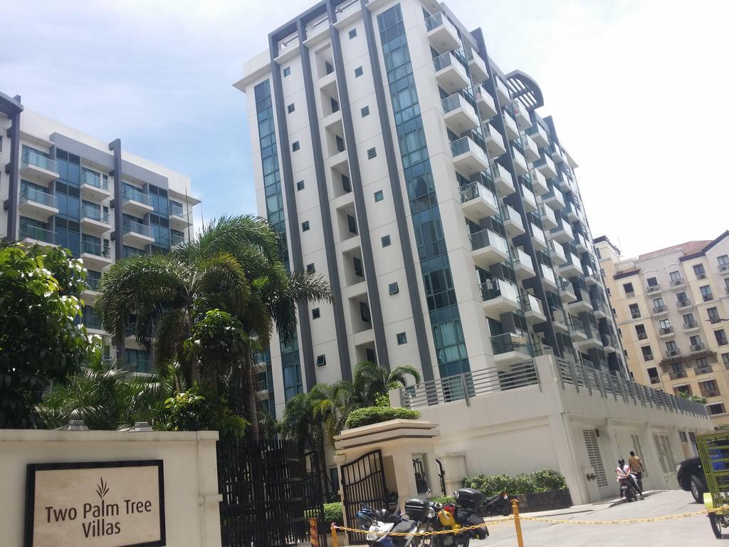 Palm Tree Condos Near Mnl Airport Terminal 3 By Elr Μανίλα Εξωτερικό φωτογραφία