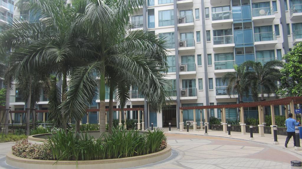 Palm Tree Condos Near Mnl Airport Terminal 3 By Elr Μανίλα Εξωτερικό φωτογραφία